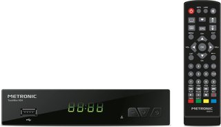 Touchbox HD4 receptor canales gratuitos multimedia