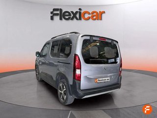 Peugeot Rifter GT Standard BlueHDi 96kW