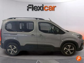 Peugeot Rifter GT Standard BlueHDi 96kW
