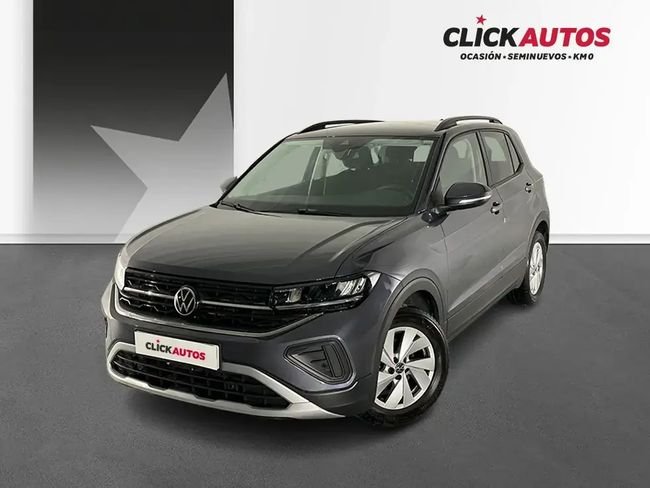 Volkswagen T-Cross Life 1.0 TSI 5 vel. 2024