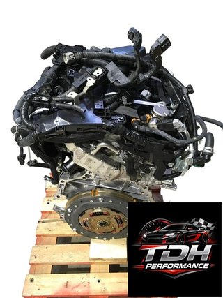 Motor Toyota Corolla 2.0 Hybrid M20A-FXS