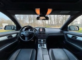 Mercedes-Benz Clase C 2007