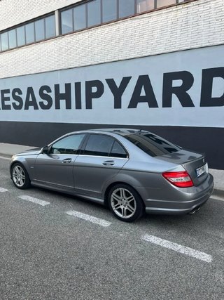 Mercedes-Benz Clase C 2007