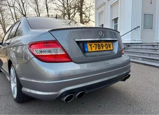 Mercedes-Benz Clase C 2007