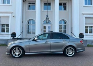 Mercedes-Benz Clase C 2007