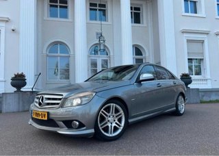 Mercedes-Benz Clase C 2007
