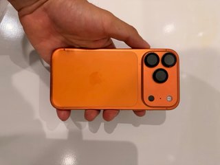 iPhone 17 Pro 512GB Naranja