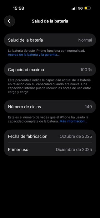 iPhone 17 Pro 512GB Naranja