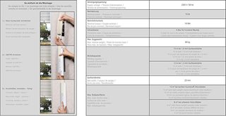 SuperRollo GW195 SR10195 recogedor persiana 60kg