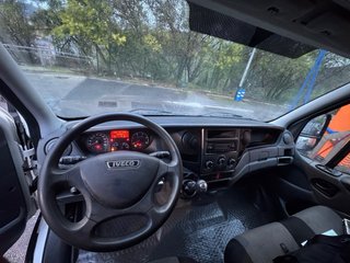 Furgoneta Iveco Blanca