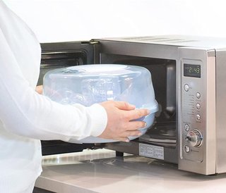 Philips Avent esterilizador vapor microondas