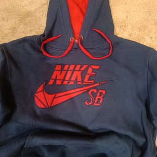 Sudadera Nike SB Vintage Y2K Talla xl
