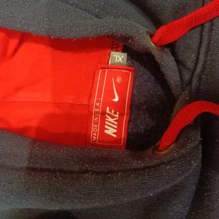 Sudadera Nike SB Vintage Y2K Talla xl