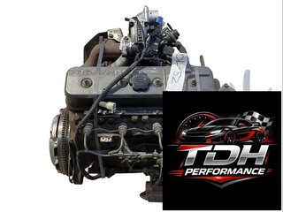 Motor Daihatsu Rocky 2.8 TD DL-52