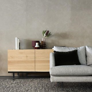 4 Piezas Patas Muebles Regulables Metal Negro