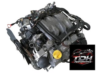 Motor Mercedes-Benz W163 112942 ML320