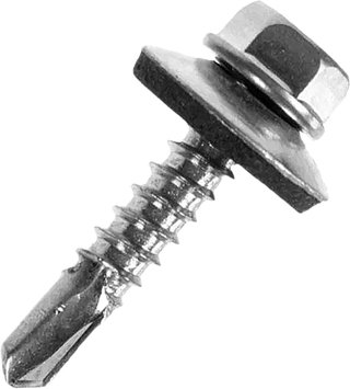 DOJA Industrial Tornillos Autotaladrantes M5