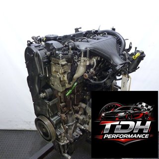 Motor PEUGEOT Expert 2.0 HDi RHK