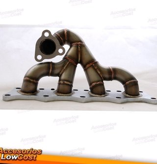 Colector de escape para Audi S3 8L + Tt 8N + Seat