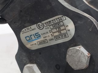 ENGANCHE REMOLQUE RENAULT CAPTUR I H4BB408