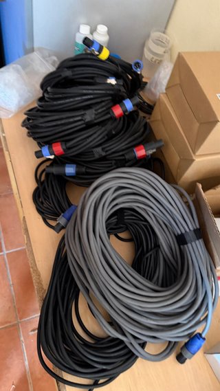 Equipo Sonido 16.000W
