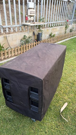 Equipo Sonido 16.000W