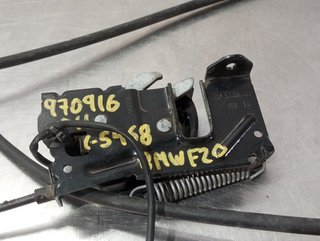 CERRADURA CAPO BMW SERIE 1 BERLINA 5P (F20) N47D2