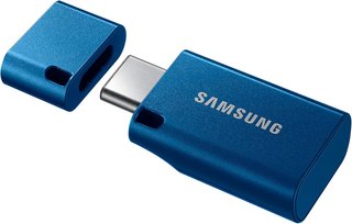 Samsung unità flash USB Type-C 128GB blu