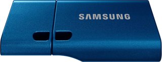 Samsung unità flash USB Type-C 128GB blu
