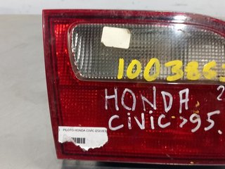 PILOTO TRASERO IZQUIERDO INTERIOR HONDA CIVIC BER