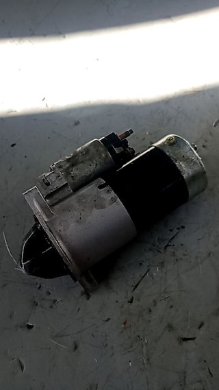 MOTOR ARRANQUE Opel Astra H Twin Top (2006->)