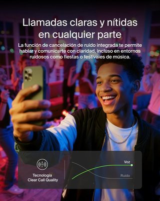 Belkin SoundForm Anywhere auriculares bluetooth