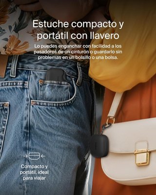 Belkin SoundForm Anywhere auriculares bluetooth