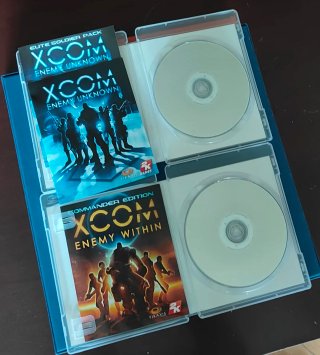 COLECCIÓN JUEGOS XCOM ENEMY PS3 🇪🇦