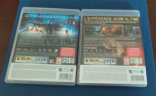 COLECCIÓN JUEGOS XCOM ENEMY PS3 🇪🇦