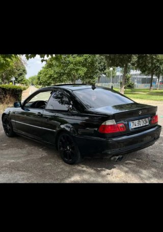 BMW 320 2005