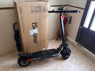 Patinete Eléctrico iScooter IX3