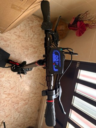 Patinete Eléctrico iScooter IX3