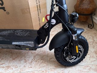 Patinete Eléctrico iScooter IX3