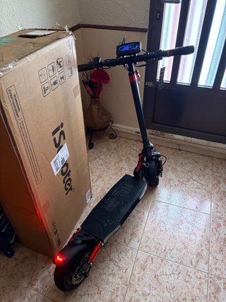 Patinete Eléctrico iScooter IX3