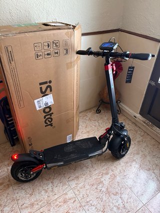Patinete Eléctrico iScooter IX3
