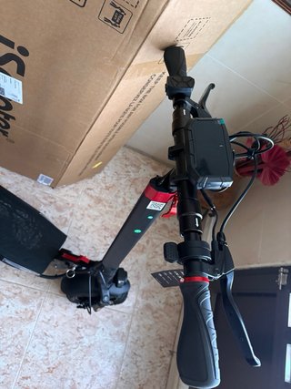 Patinete Eléctrico iScooter IX3