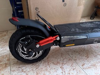 Patinete Eléctrico iScooter IX3