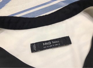 Blusa Mango
