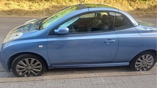 Nissan Micra Cabrio 1.6i 110CV Motor Cadena “C”