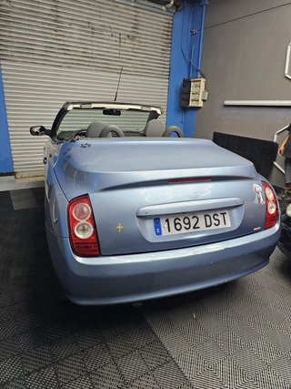 Nissan Micra Cabrio 1.6i 110CV Motor Cadena “C”
