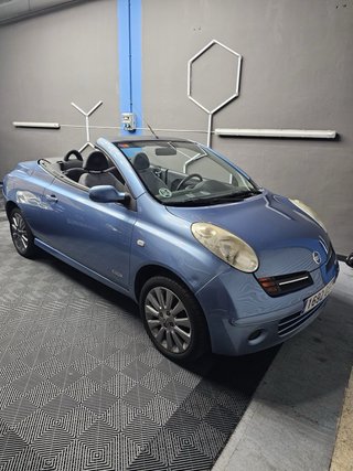 Nissan Micra Cabrio 1.6i 110CV Motor Cadena “C”