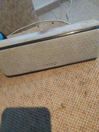 Altavoz Sony Beige Sonido Discoteca