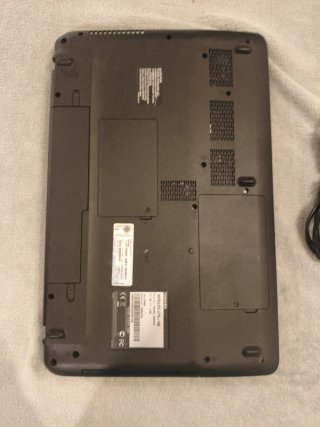 Portatile Toshiba Satellite L775-14K 17" i5 6GB