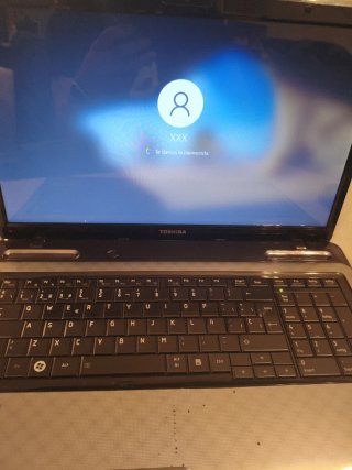 Portatile Toshiba Satellite L775-14K 17" i5 6GB